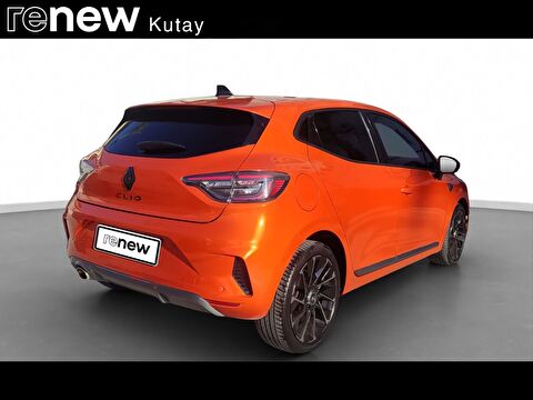 renault, clio, 1.0 tce techno esprit alpine	x-tronic, otomatik, benzin 2.el otomobil | renew 3
