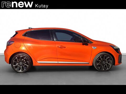 renault, clio, 1.0 tce techno esprit alpine	x-tronic, otomatik, benzin 2.el otomobil | renew 5