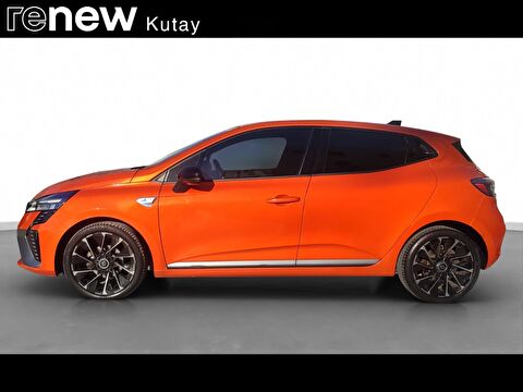 renault, clio, 1.0 tce techno esprit alpine	x-tronic, otomatik, benzin 2.el otomobil | renew 4