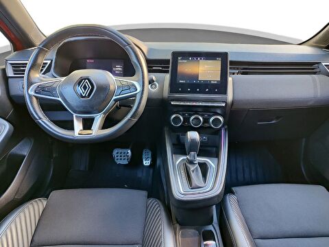 renault, clio, 1.0 tce techno esprit alpine	x-tronic, otomatik, benzin 2.el otomobil | renew 15