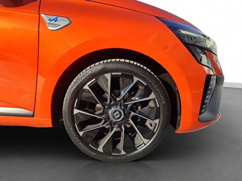 renault, clio, 1.0 tce techno esprit alpine	x-tronic, otomatik, benzin 2.el otomobil | renew 9