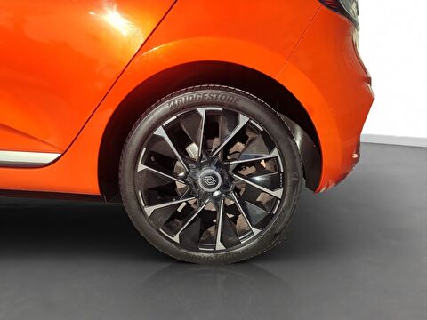 renault, clio, 1.0 tce techno esprit alpine	x-tronic, otomatik, benzin 2.el otomobil | renew 7
