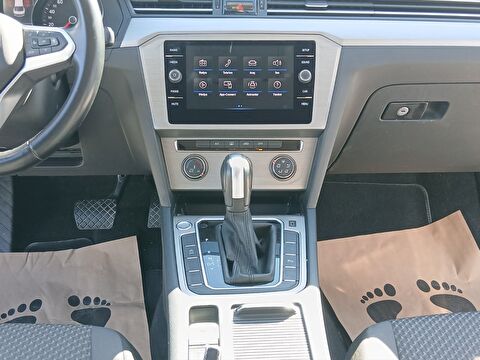 volkswagen, passat, sedan 1.5 tsı act ımpression dsg, otomatik, benzin 2.el otomobil | renew 18