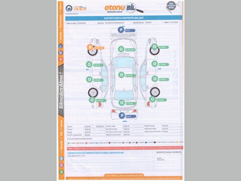 volkswagen, passat, sedan 1.5 tsı act ımpression dsg, otomatik, benzin 2.el otomobil | renew 26