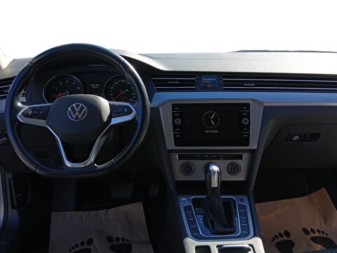 volkswagen, passat, sedan 1.5 tsı act ımpression dsg, otomatik, benzin 2.el otomobil | renew 11