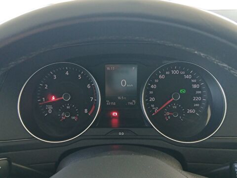 volkswagen, passat, sedan 1.5 tsı act ımpression dsg, otomatik, benzin 2.el otomobil | renew 21