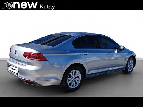 volkswagen, passat, sedan 1.5 tsı act ımpression dsg, otomatik, benzin 2.el otomobil | renew 4