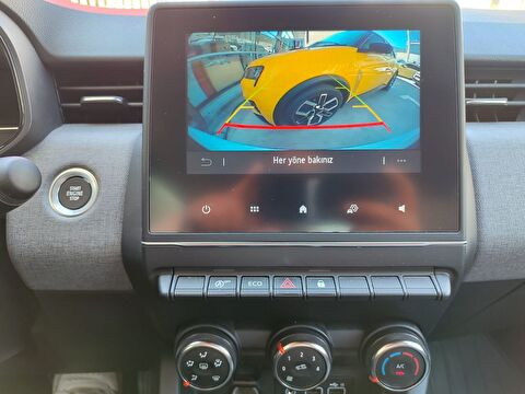 renault, clio, 1.0 tce evolution x-tronic, otomatik, benzin 2.el otomobil | renew 13