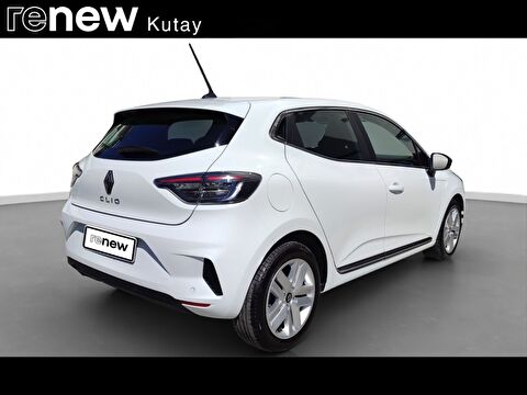 renault, clio, 1.0 tce evolution x-tronic, otomatik, benzin 2.el otomobil | renew 3