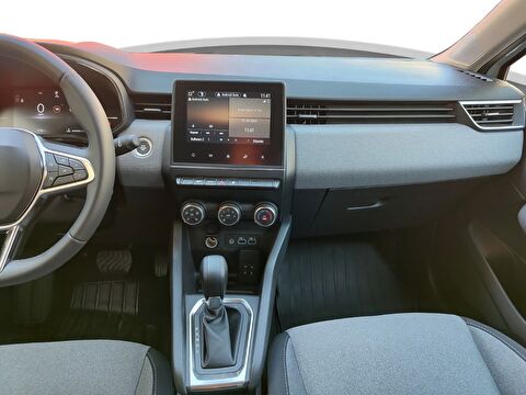 renault, clio, 1.0 tce evolution x-tronic, otomatik, benzin 2.el otomobil | renew 14