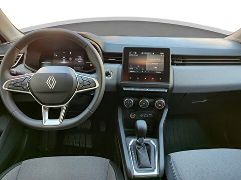 renault, clio, 1.0 tce evolution x-tronic, otomatik, benzin 2.el otomobil | renew 15