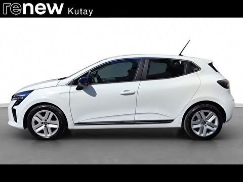renault, clio, 1.0 tce evolution x-tronic, otomatik, benzin 2.el otomobil | renew 4