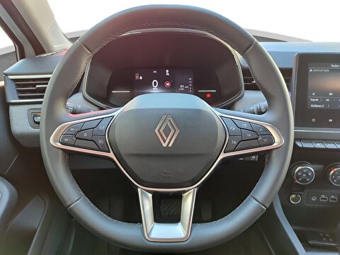 renault, clio, 1.0 tce evolution x-tronic, otomatik, benzin 2.el otomobil | renew 10