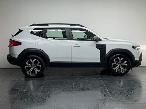 renault, duster, 1.0 eco-g evolution, manuel, benzin + lpg 2.el otomobil | renew 7