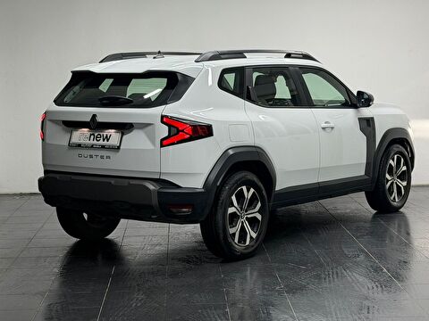 renault, duster, 1.0 eco-g evolution, manuel, benzin + lpg 2.el otomobil | renew 6