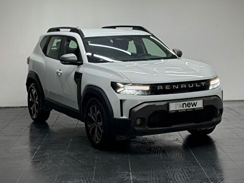 renault, duster, 1.0 eco-g evolution, manuel, benzin + lpg 2.el otomobil | renew 8