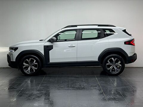 renault, duster, 1.0 eco-g evolution, manuel, benzin + lpg 2.el otomobil | renew 3