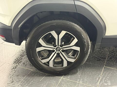 renault, duster, 1.0 eco-g evolution, manuel, benzin + lpg 2.el otomobil | renew 10