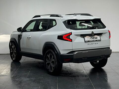 renault, duster, 1.0 eco-g evolution, manuel, benzin + lpg 2.el otomobil | renew 4