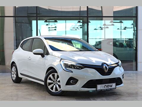 renault, clio, hatchback 1.0 tce joy x-tronic, otomatik, benzin 2.el otomobil | renew 4
