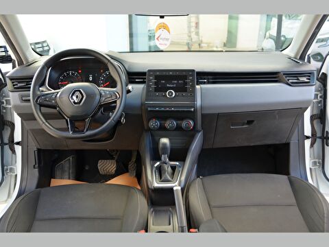 renault, clio, hatchback 1.0 tce joy x-tronic, otomatik, benzin 2.el otomobil | renew 13