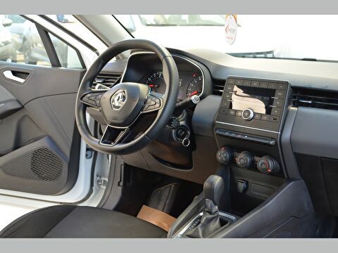 renault, clio, hatchback 1.0 tce joy x-tronic, otomatik, benzin 2.el otomobil | renew 17