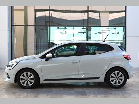 renault, clio, hatchback 1.0 tce joy x-tronic, otomatik, benzin 2.el otomobil | renew 5