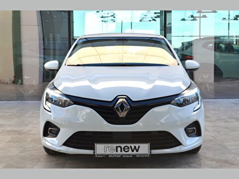 renault, clio, hatchback 1.0 tce joy x-tronic, otomatik, benzin 2.el otomobil | renew 3