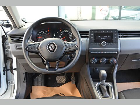 renault, clio, hatchback 1.0 tce joy x-tronic, otomatik, benzin 2.el otomobil | renew 28