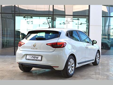renault, clio, hatchback 1.0 tce joy x-tronic, otomatik, benzin 2.el otomobil | renew 20