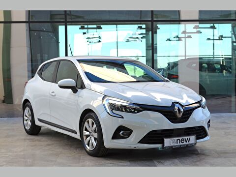 renault, clio, hatchback 1.0 tce joy x-tronic, otomatik, benzin 2.el otomobil | renew 10