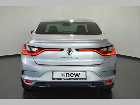 renault, megane, sedan 1.3 tce ıcon edc, otomatik, benzin 2.el otomobil | renew 9