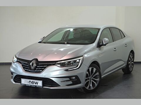 renault, megane, sedan 1.3 tce ıcon edc, otomatik, benzin 2.el otomobil | renew 8