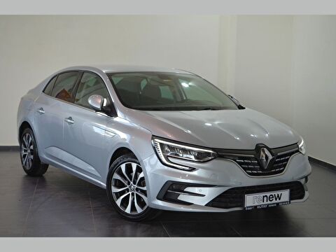 renault, megane, sedan 1.3 tce ıcon edc, otomatik, benzin 2.el otomobil | renew 4