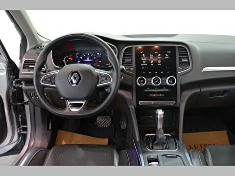 renault, megane, sedan 1.3 tce ıcon edc, otomatik, benzin 2.el otomobil | renew 30