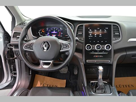 renault, megane, sedan 1.3 tce ıcon edc, otomatik, benzin 2.el otomobil | renew 34