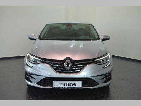 renault, megane, sedan 1.3 tce ıcon edc, otomatik, benzin 2.el otomobil | renew 3