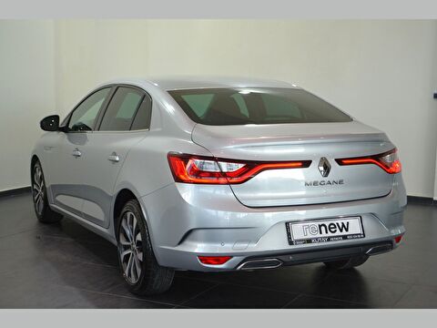 renault, megane, sedan 1.3 tce ıcon edc, otomatik, benzin 2.el otomobil | renew 11