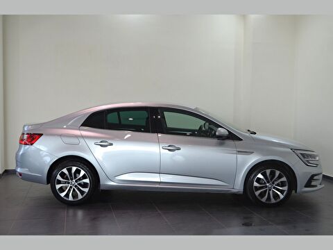 renault, megane, sedan 1.3 tce ıcon edc, otomatik, benzin 2.el otomobil | renew 7