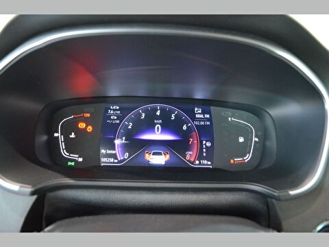 renault, megane, sedan 1.3 tce ıcon edc, otomatik, benzin 2.el otomobil | renew 33