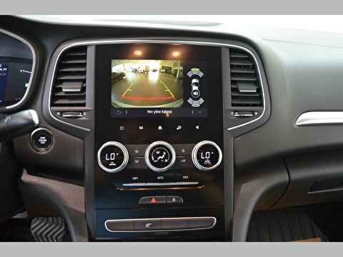 renault, megane, sedan 1.3 tce ıcon edc, otomatik, benzin 2.el otomobil | renew 12