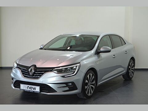 Sedan 1.3 TCe Icon EDC, 2. el otomobil | renew