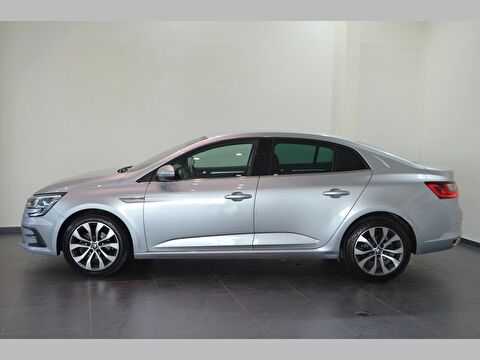 renault, megane, sedan 1.3 tce ıcon edc, otomatik, benzin 2.el otomobil | renew 5