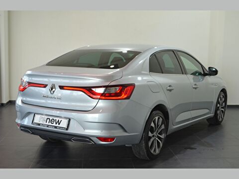renault, megane, sedan 1.3 tce ıcon edc, otomatik, benzin 2.el otomobil | renew 10