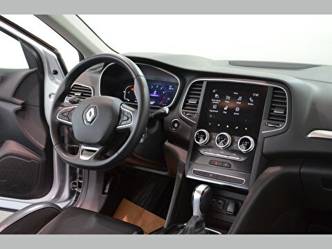 renault, megane, sedan 1.3 tce ıcon edc, otomatik, benzin 2.el otomobil | renew 28