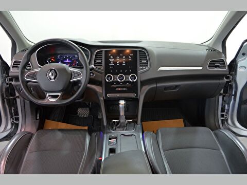 renault, megane, sedan 1.3 tce ıcon edc, otomatik, benzin 2.el otomobil | renew 22