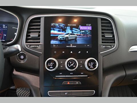 renault, megane, sedan 1.3 tce ıcon edc, otomatik, benzin 2.el otomobil | renew 21