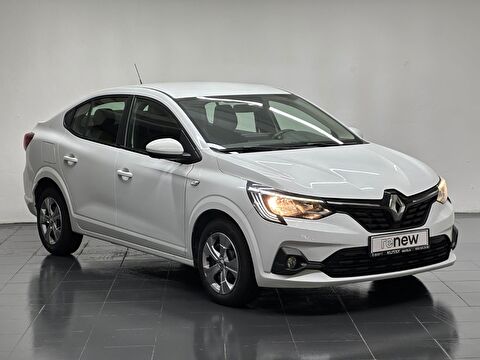 renault, taliant, sedan 1.0 tce joy x-tronic, otomatik, benzin 2.el otomobil | renew 8