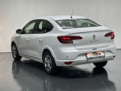 renault, taliant, sedan 1.0 tce joy x-tronic, otomatik, benzin 2.el otomobil | renew 4