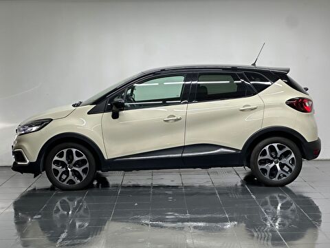 renault, captur, crossover 1.5 dcı ıcon edc, otomatik, dizel 2.el otomobil | renew 3